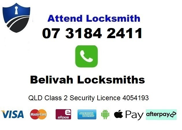 Belivah Locksmiths