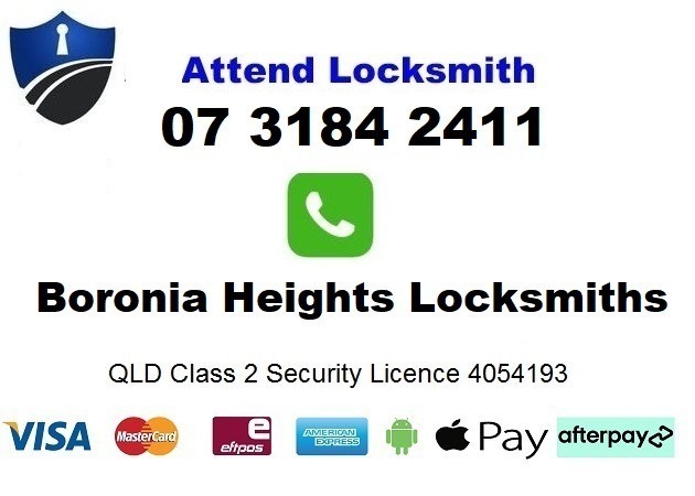 Boronia Heights Locksmiths