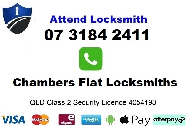 Chambers Flat Locksmiths