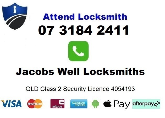 Jacobs Well Locksmiths